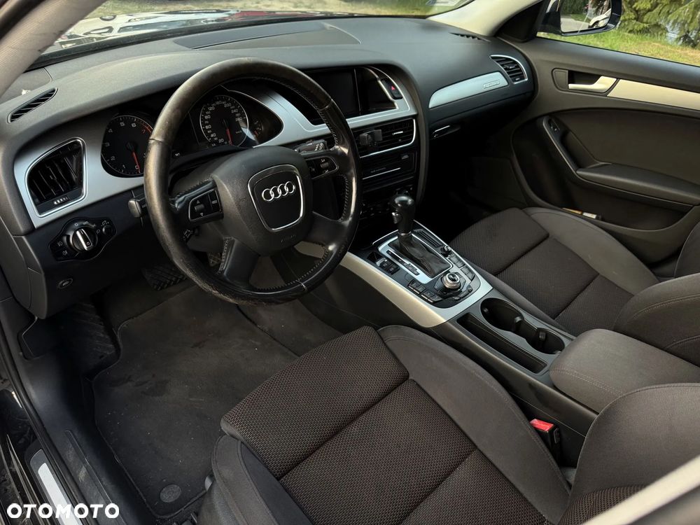 Audi A4 Allroad 2.0 TFSI Quattro S tronic - 8