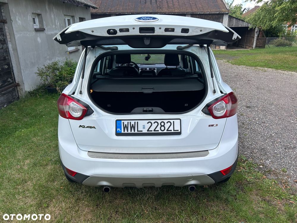 Ford Kuga 2.0 TDCi Titanium - 13