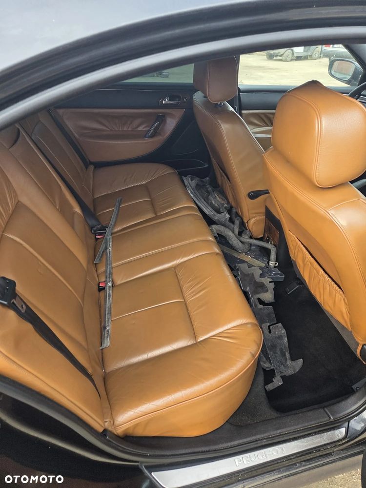 Peugeot 607 Lakier(EXLD) Na Części maska zderzak błotnik klapa drzwi - 5