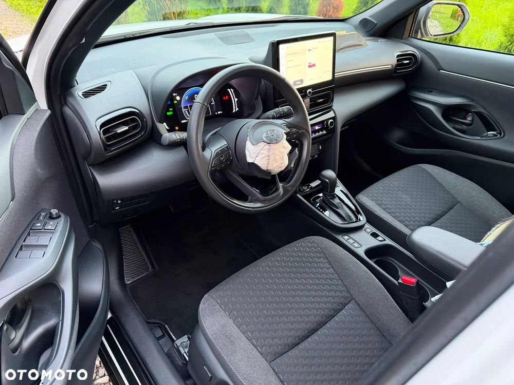 Toyota Yaris Cross 1.5 VVT-i Elegant - 29