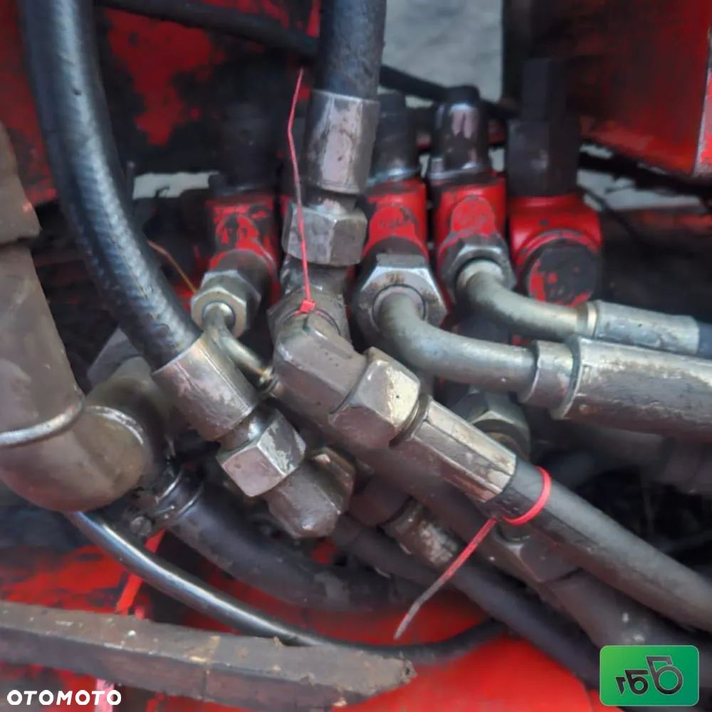 Rozdzielacz hydrauliczny Parker 282613 Manitou MLT 626 - 2