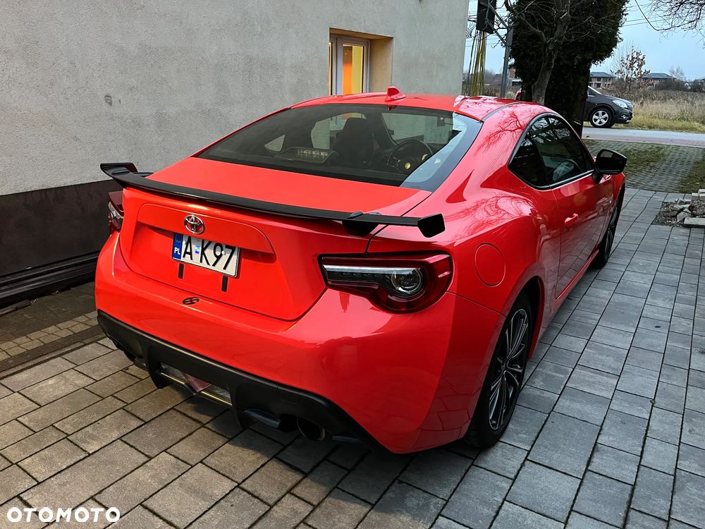 Toyota GT86 2.0 Limited Edition - 6