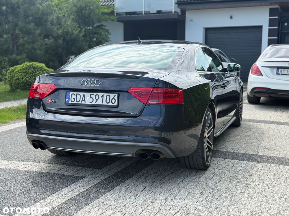 Audi S5 Coupé - 3