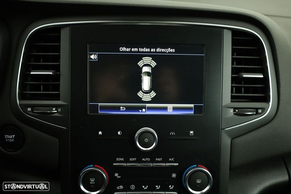 Renault Mégane Sport Tourer 1.3 TCe GT Line - 12