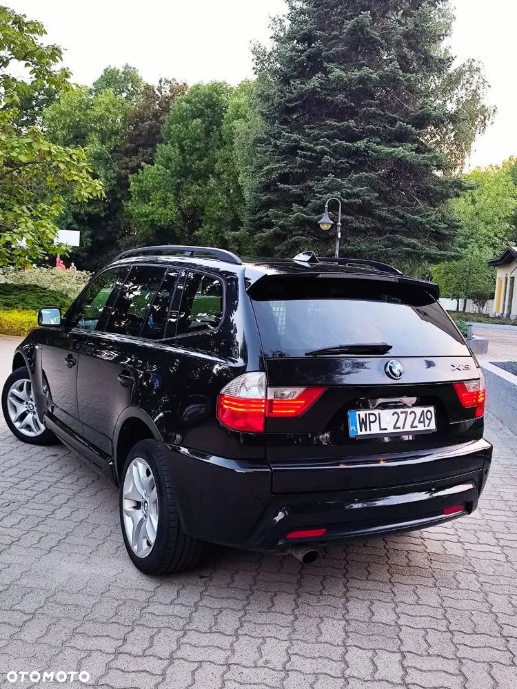 BMW X3 - 3