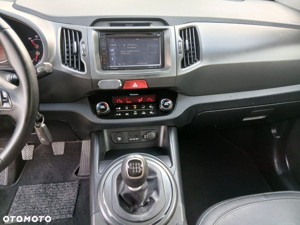 Kia Sportage 1.6 GDI S 2WD - 24