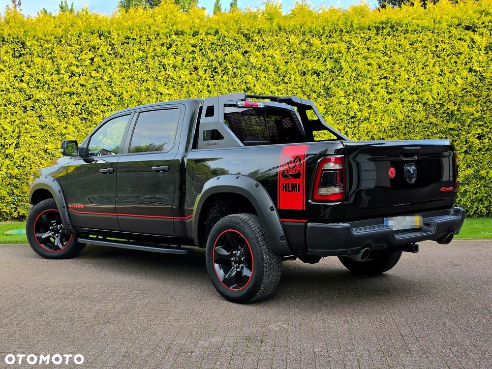 Dodge RAM 5.7 4x4 - 11