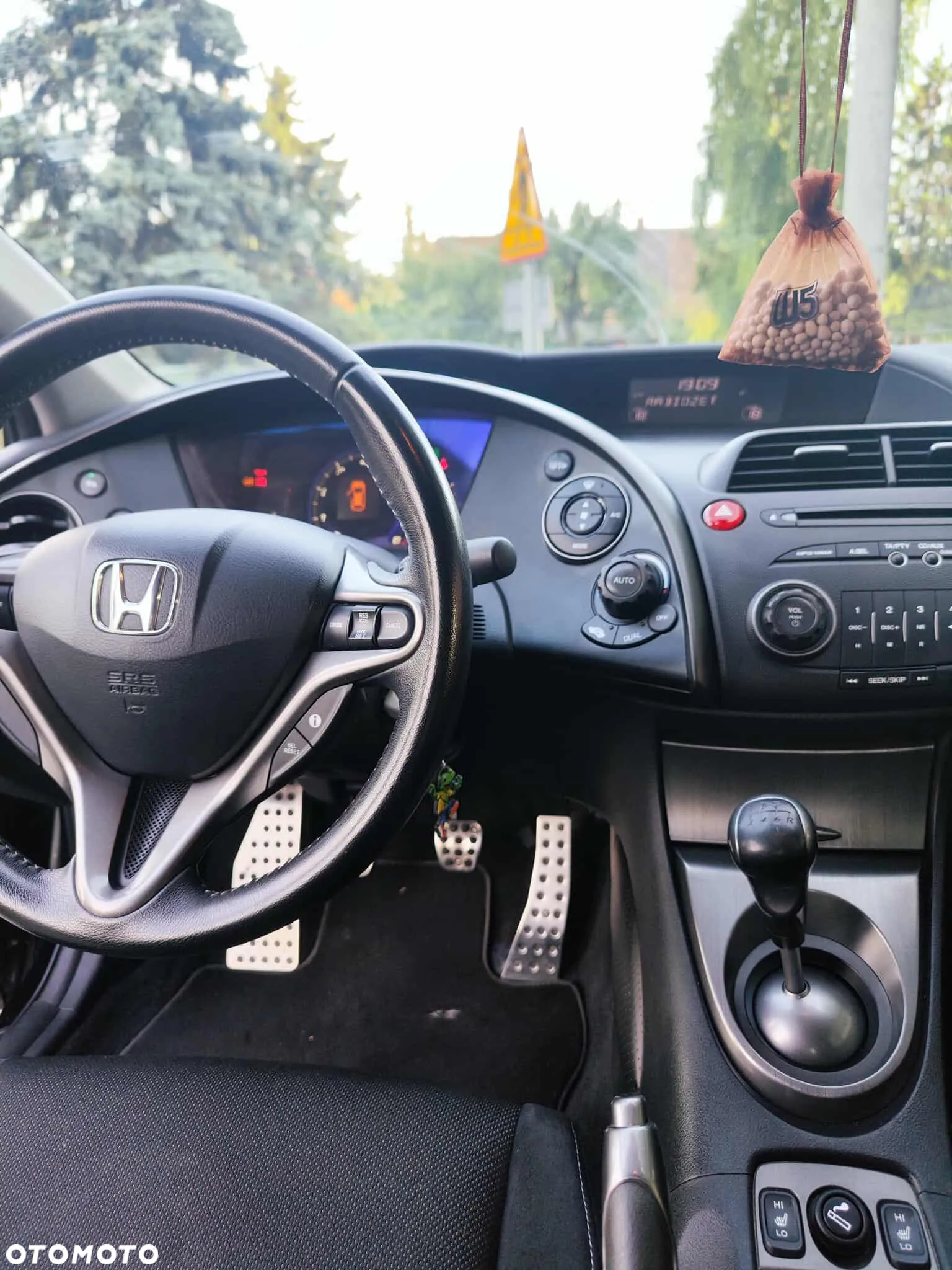 Honda Civic 1.4 TypeS - 13