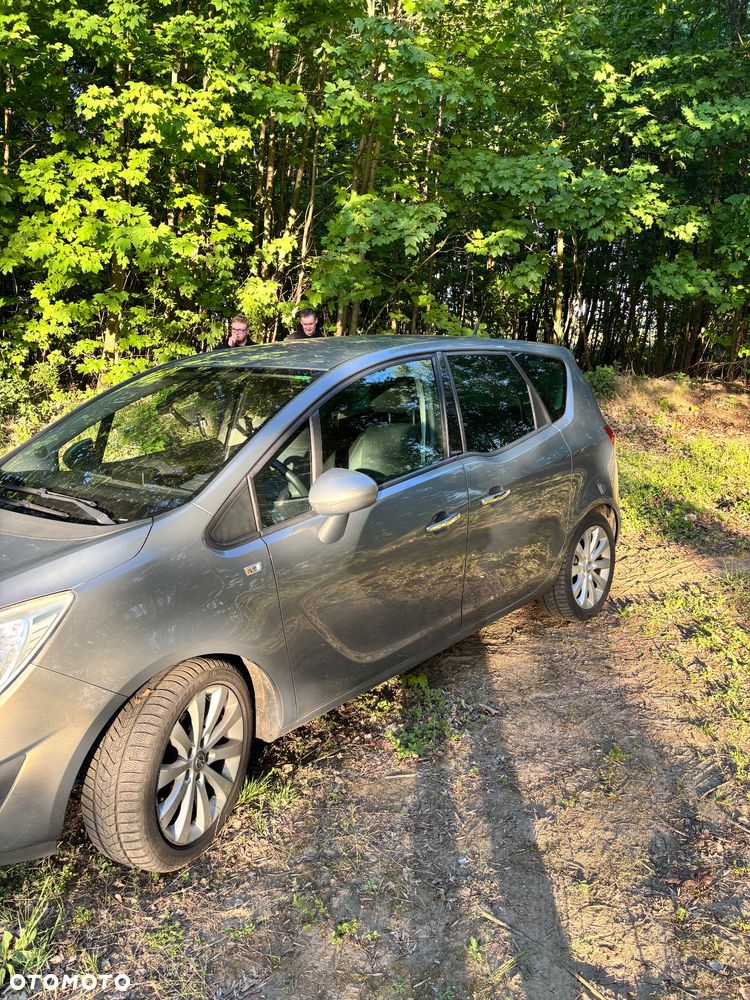 Opel Meriva 1.4 T Edition 150 - 3