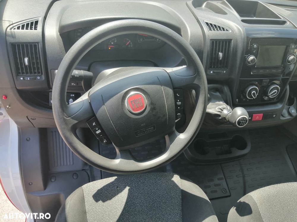 Fiat Ducato Maxi 2.3 JTD, Frigorifica CARRIER -20*C, TOP !!! - 19