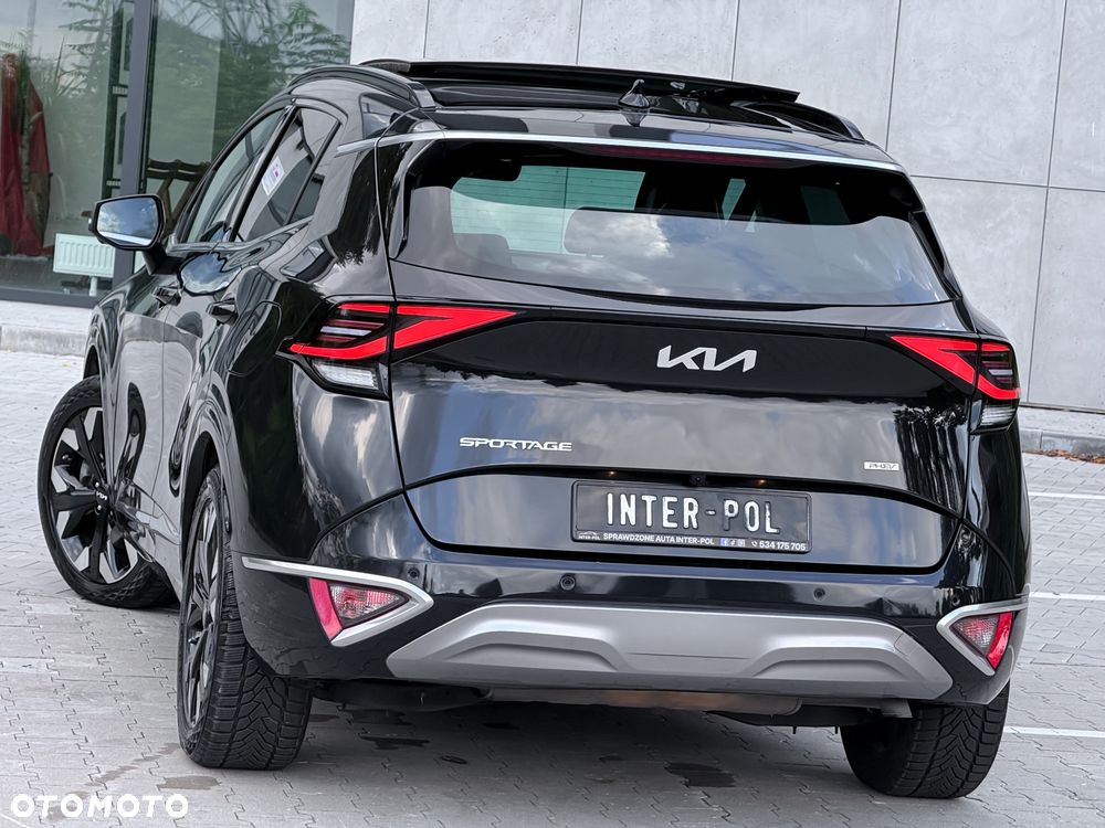 Kia Sportage 1.6 T-GDI PHEV L 4WD - 16