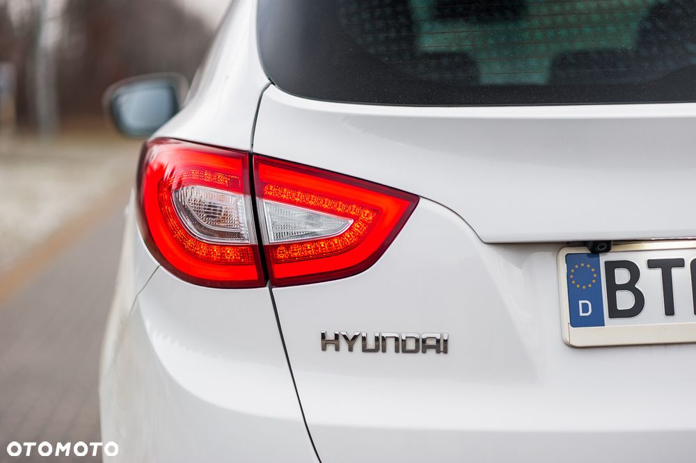 Hyundai ix35 2.0 CRDi Premium 4WD - 9