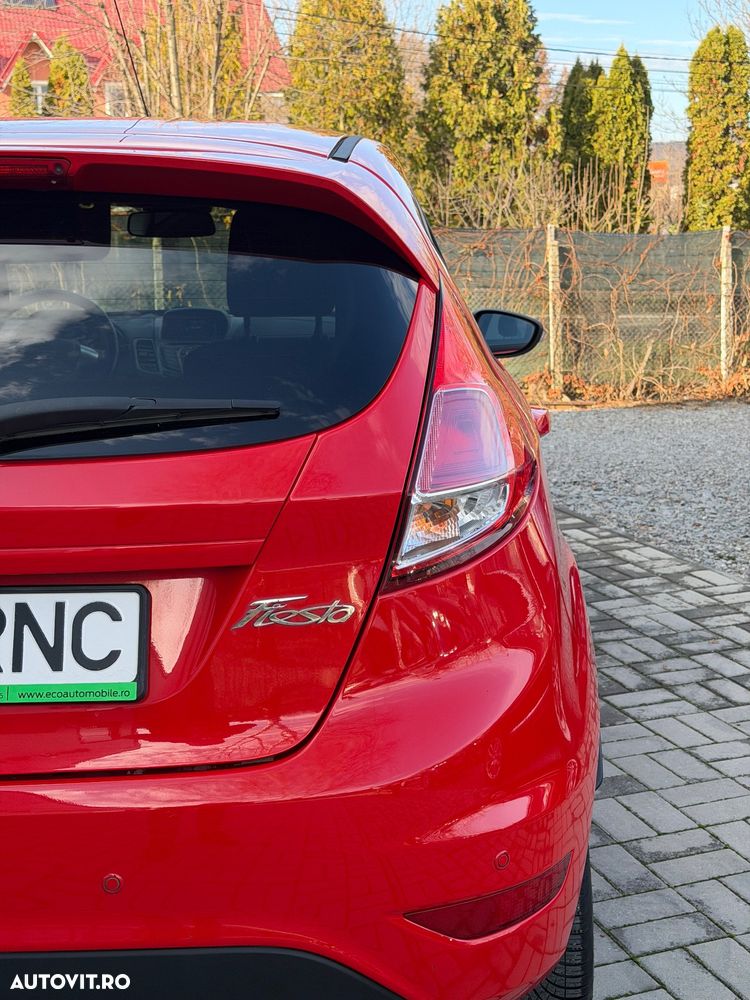 Ford Fiesta 1.25 Trend - 21