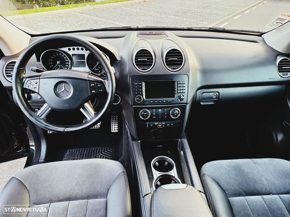 Mercedes-Benz ML 320 CDI - 7