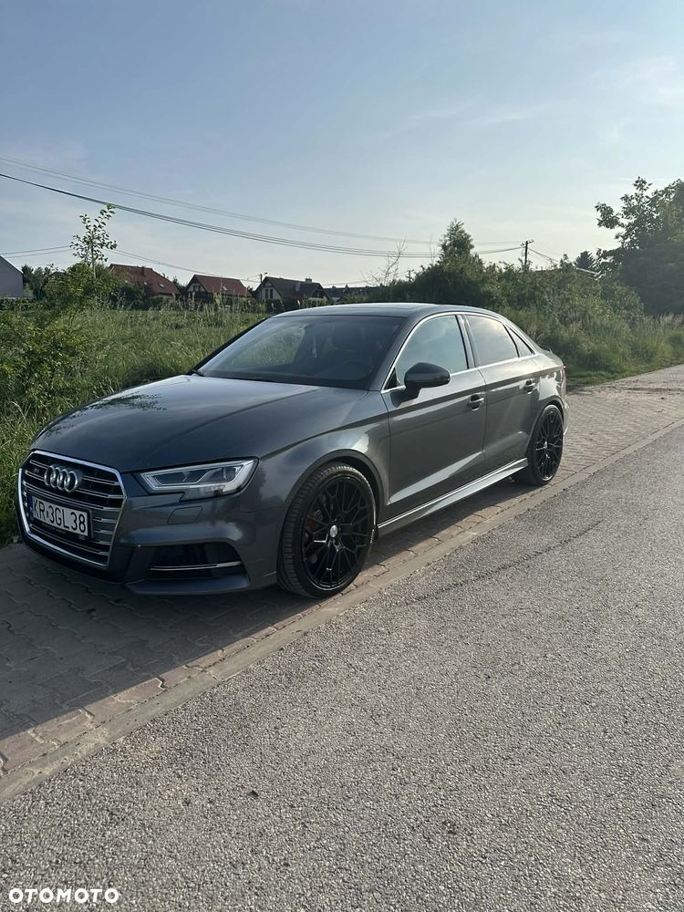 Audi S3 - 2