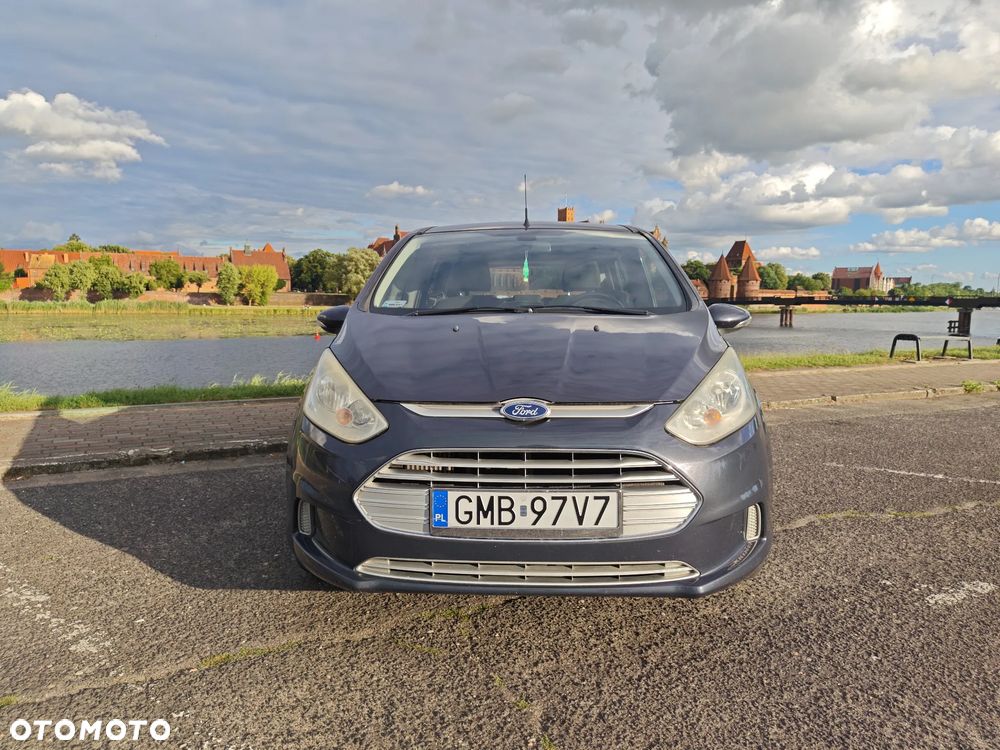Ford B-MAX 1.6 TDCi Trend - 2