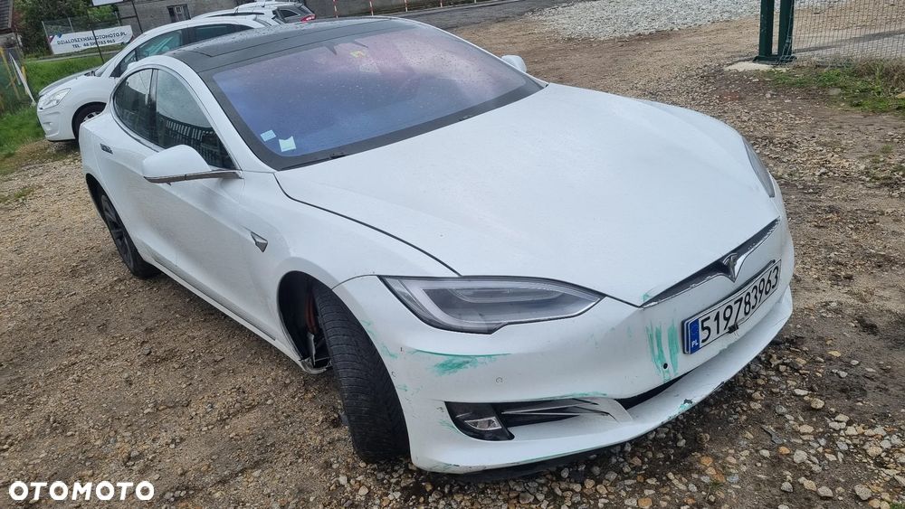 Tesla Model S 100D Allradantrieb - 7