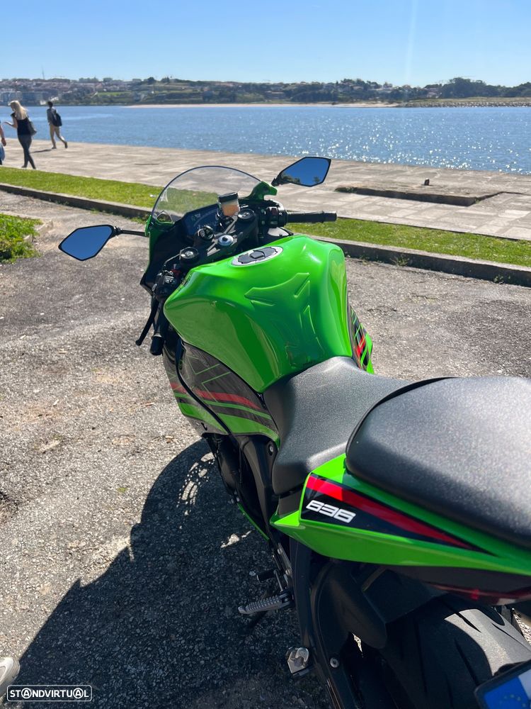 Kawasaki ZXR ZX-6R 636 - 20