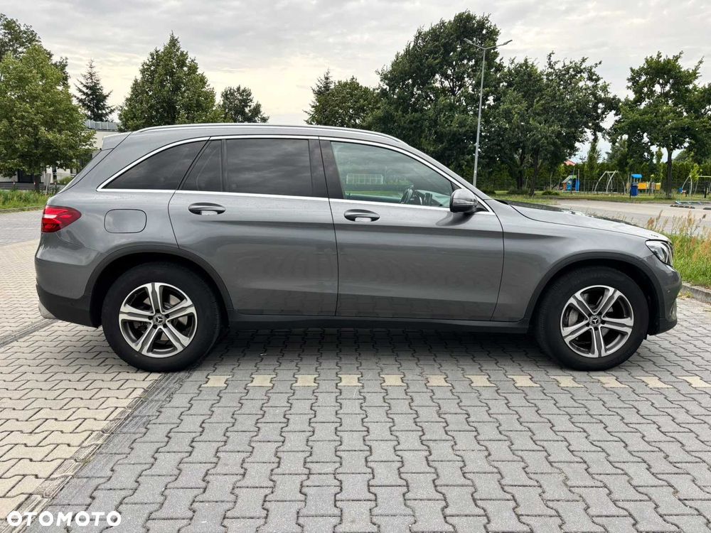 Mercedes-Benz GLC - 7