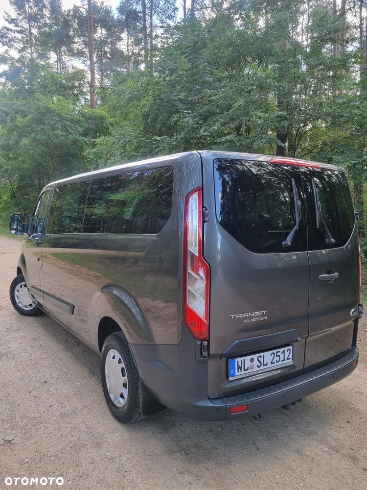 Ford Transit Custom 310 L2H1 Limited - 35