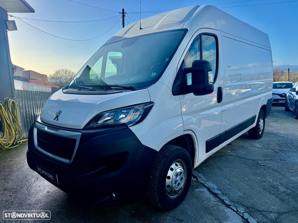 Peugeot BOXER 2.2 hdi lL2/H1 - 51