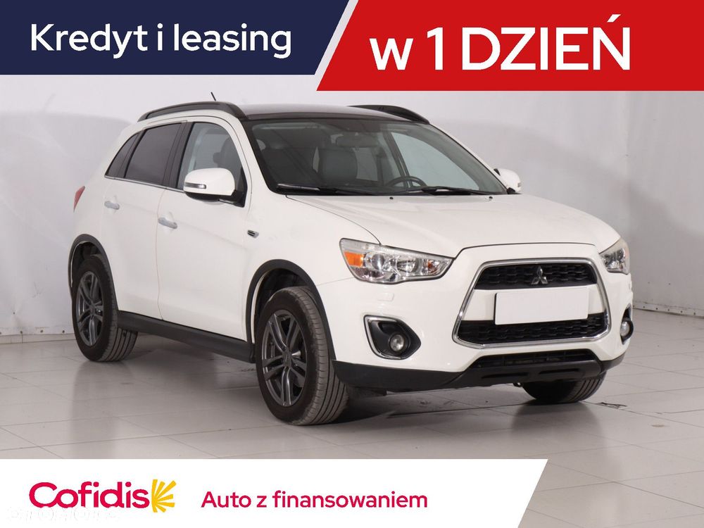 Mitsubishi ASX - 2