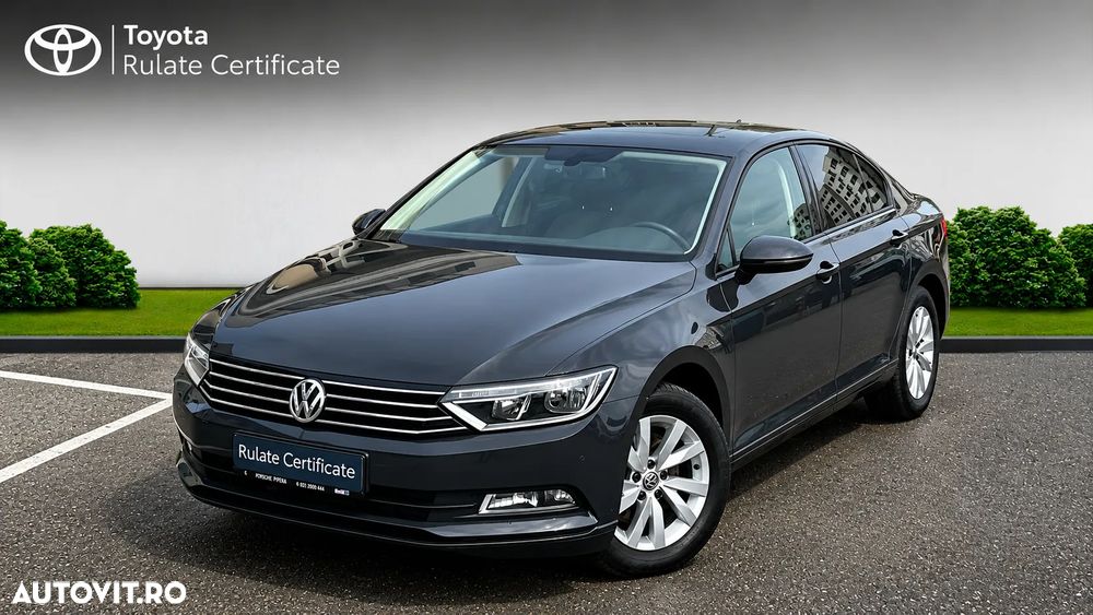 Volkswagen Passat 1.4 TSI Advance - 2