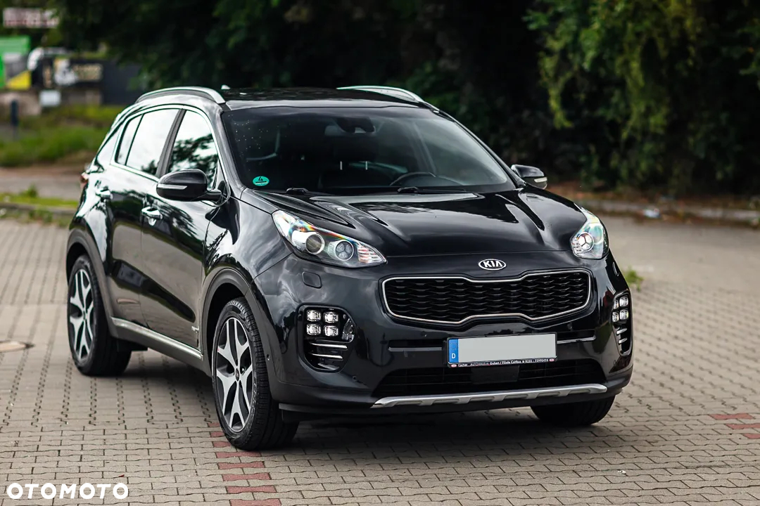 Kia Sportage 1.6 T-GDI GT Line 4WD DCT - 6