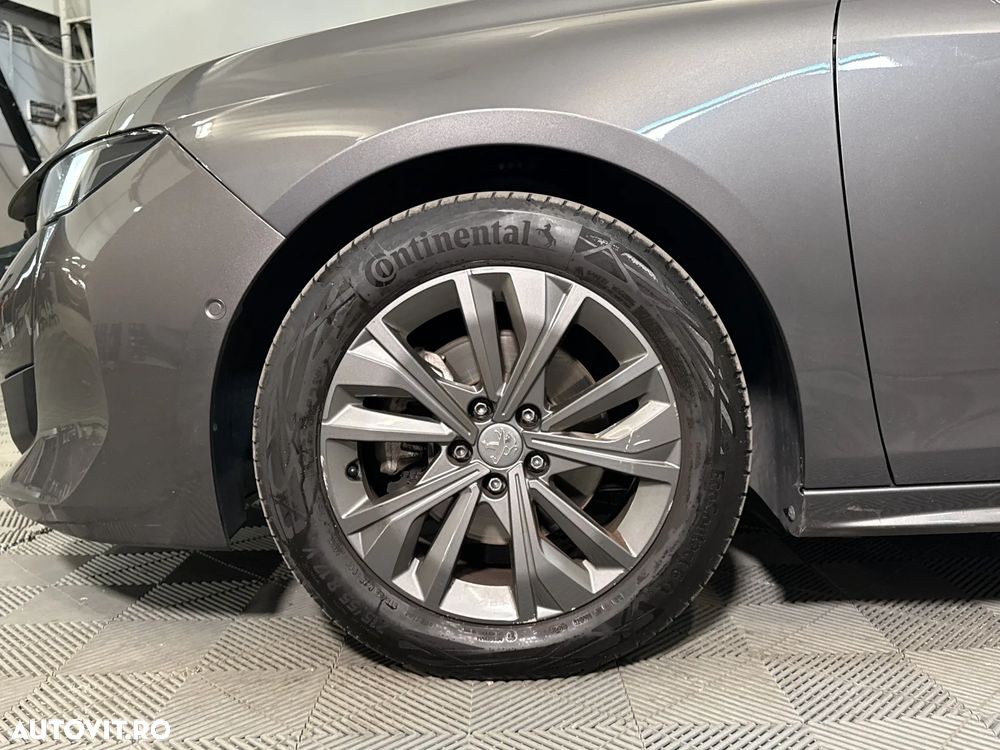 Peugeot 508 - 14