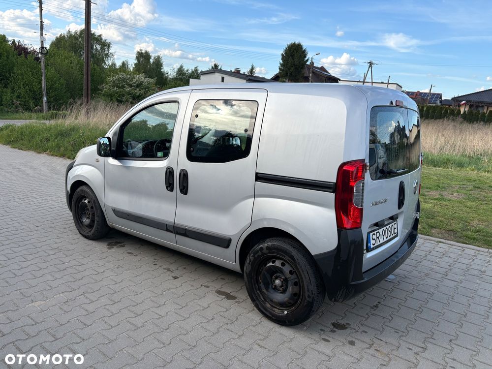 Fiat Fiorino 1.3 Multijet 16V DPF Dynamic - 7