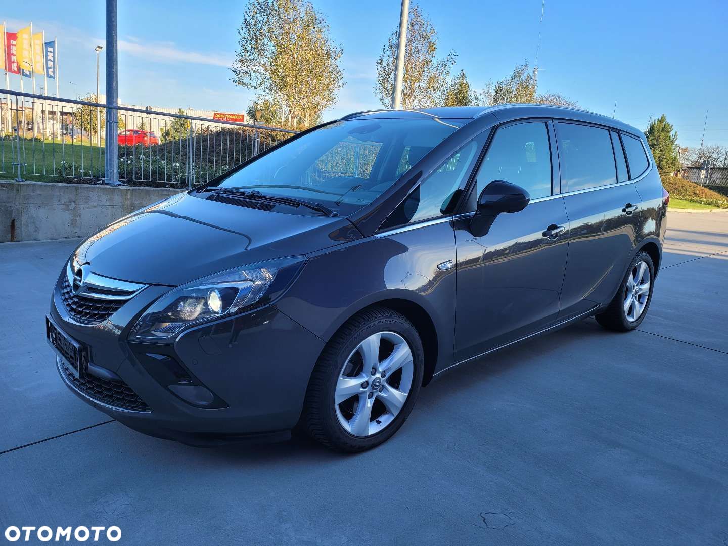 Opel Zafira - 1