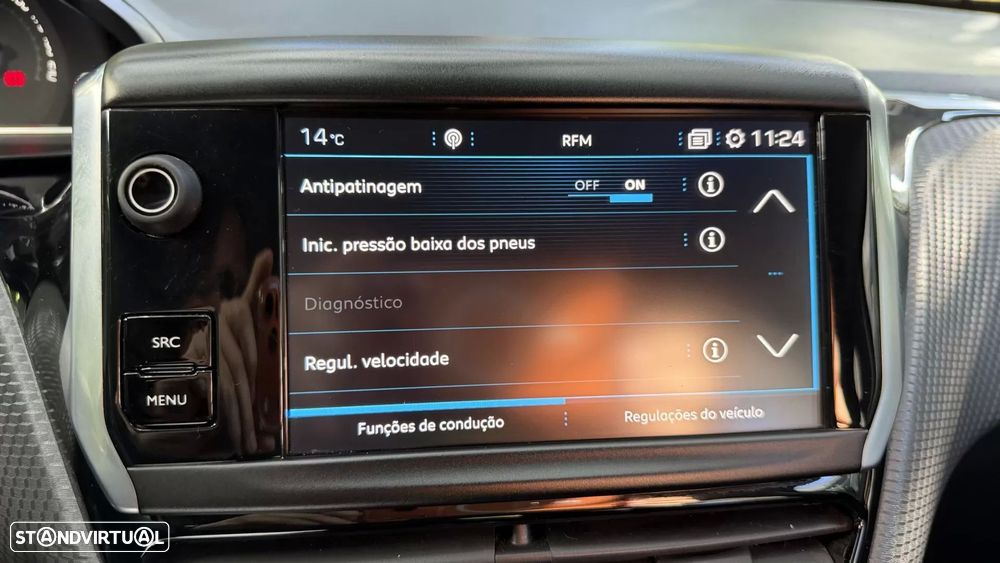 Peugeot 2008 BlueHDi 100 Allure - 25