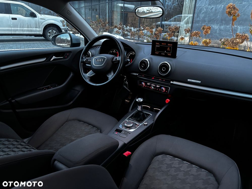 Audi A3 Limousine 2.0 TDI quattro Ambition - 13
