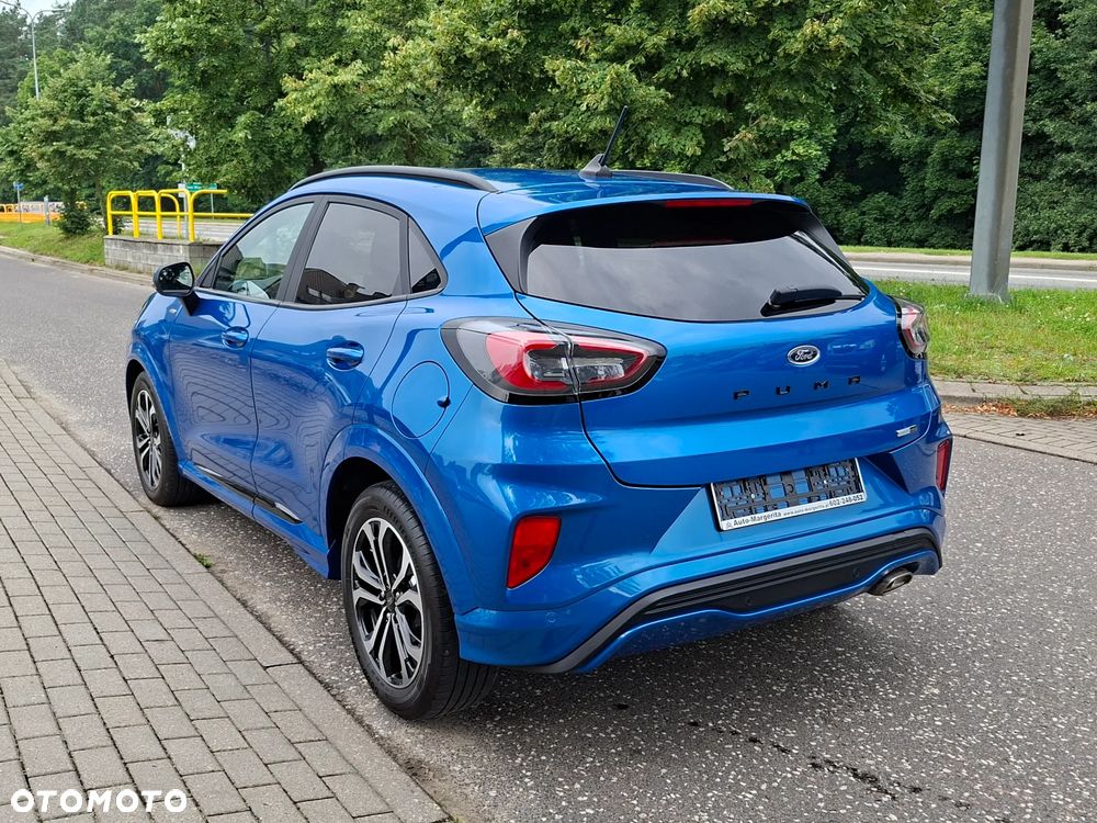 Ford Puma 2020 photo 5