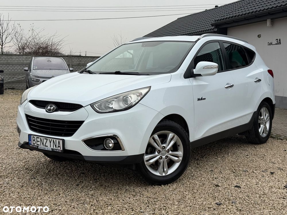 Hyundai ix35 1.6 GDI Premium 2WD - 29