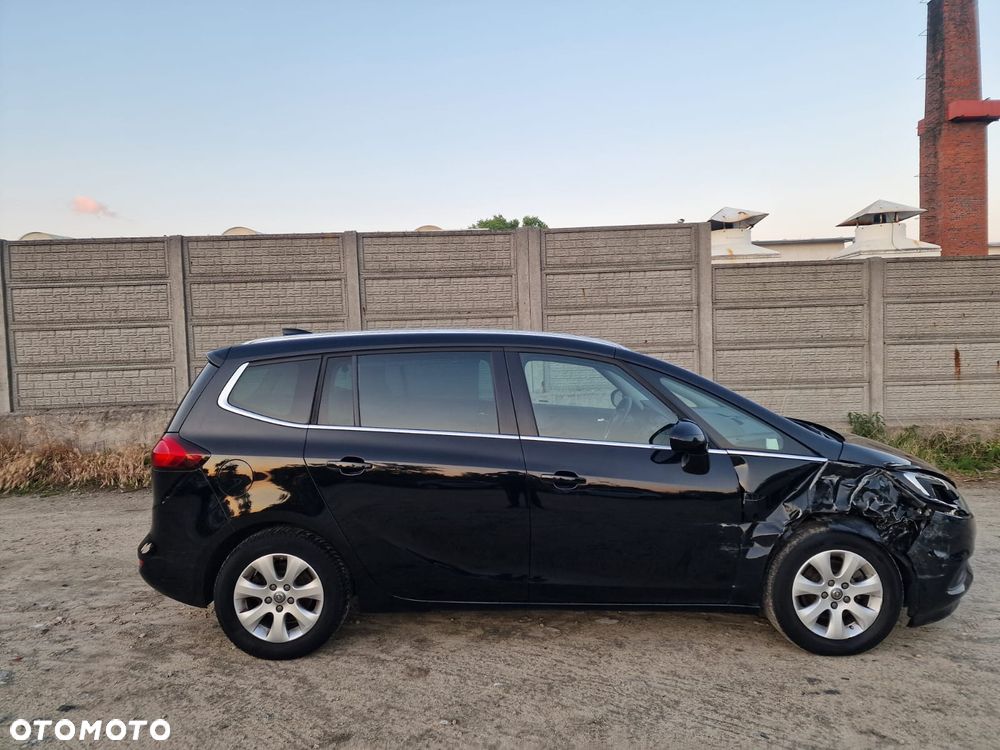 Opel Zafira 1.6 CDTI Cosmo - 5
