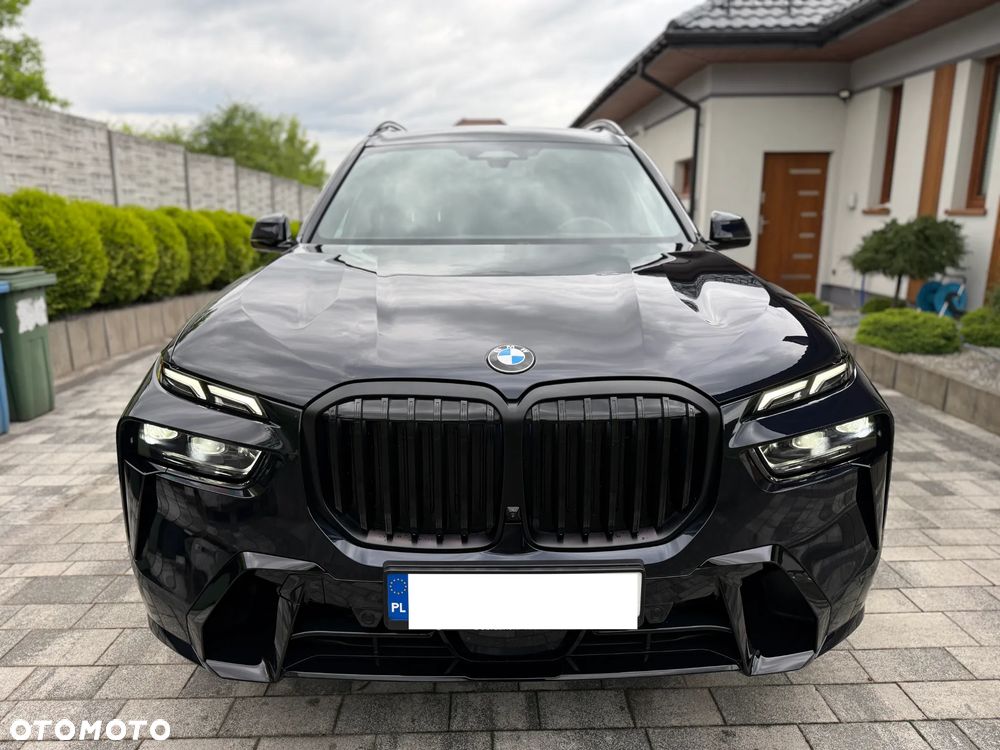 BMW X7 xDrive40d mHEV sport - 5