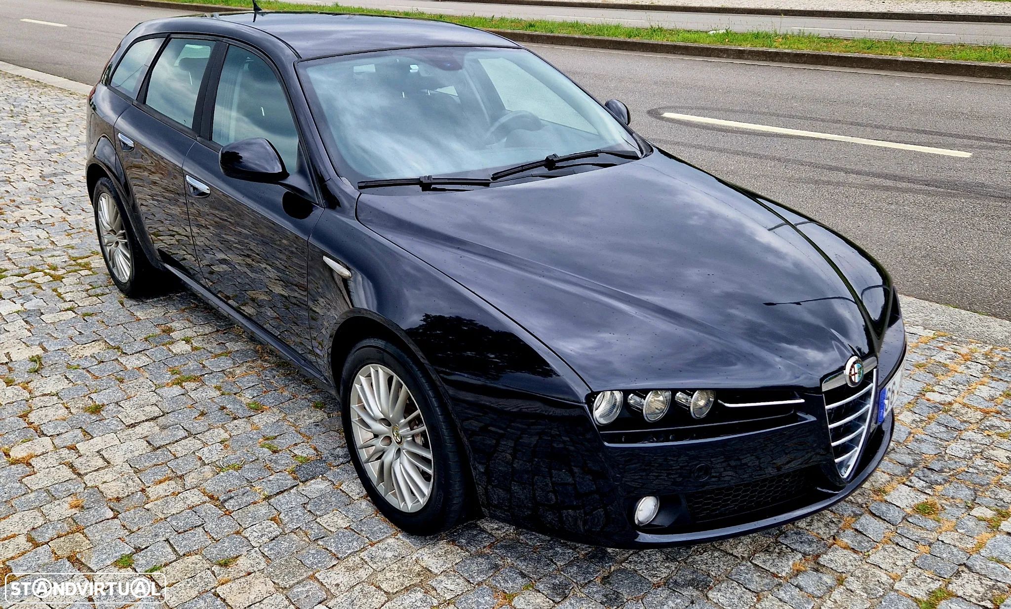 Alfa Romeo 159 Sportwagon 1.9 JTDm 8V Executiva - 1