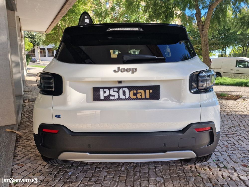 Jeep Avenger 54 kWh Summit - 7