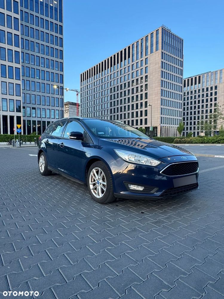 Ford Focus 1.5 TDCi Black Edition - 1
