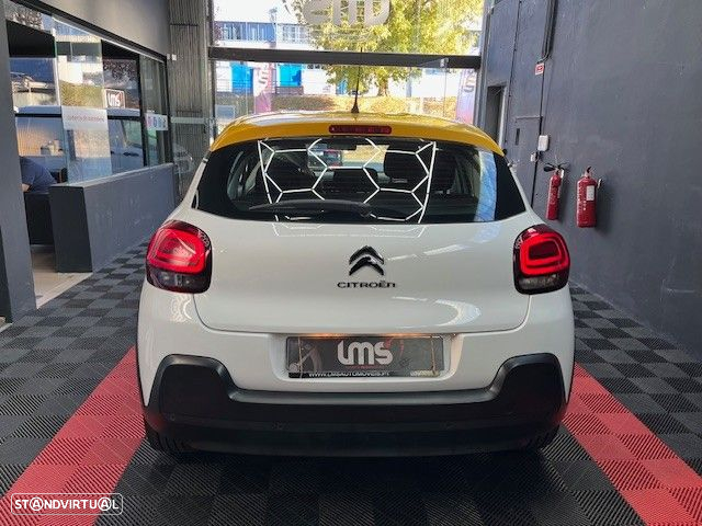 Citroën C3 1.5 BlueHDi Feel - 5
