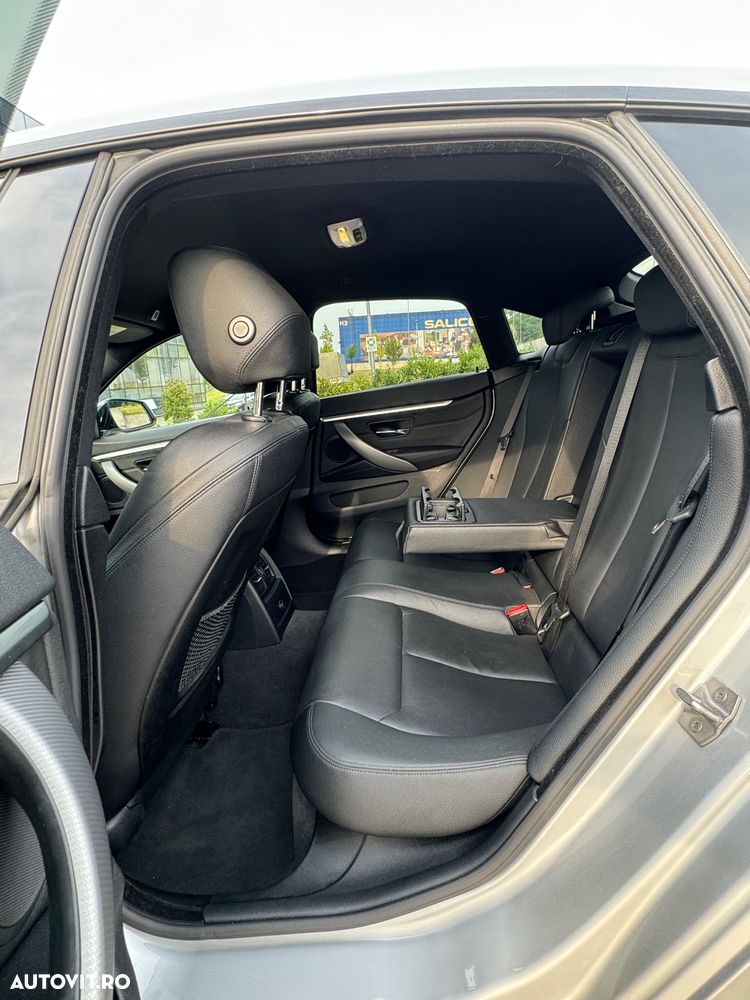 BMW 4 Series 2020 — imagine 7