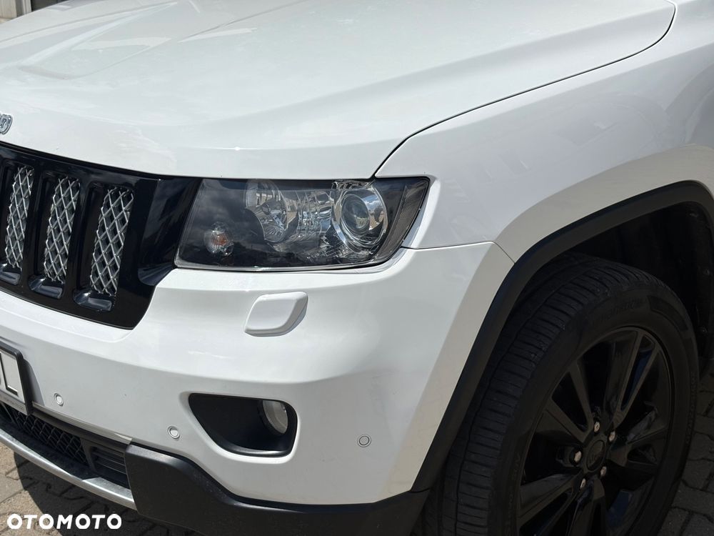 Jeep Grand Cherokee 3.0 CRD S-Limited - 8