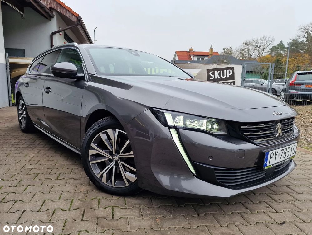 Peugeot 508 BlueHDi 130 Allure - 5