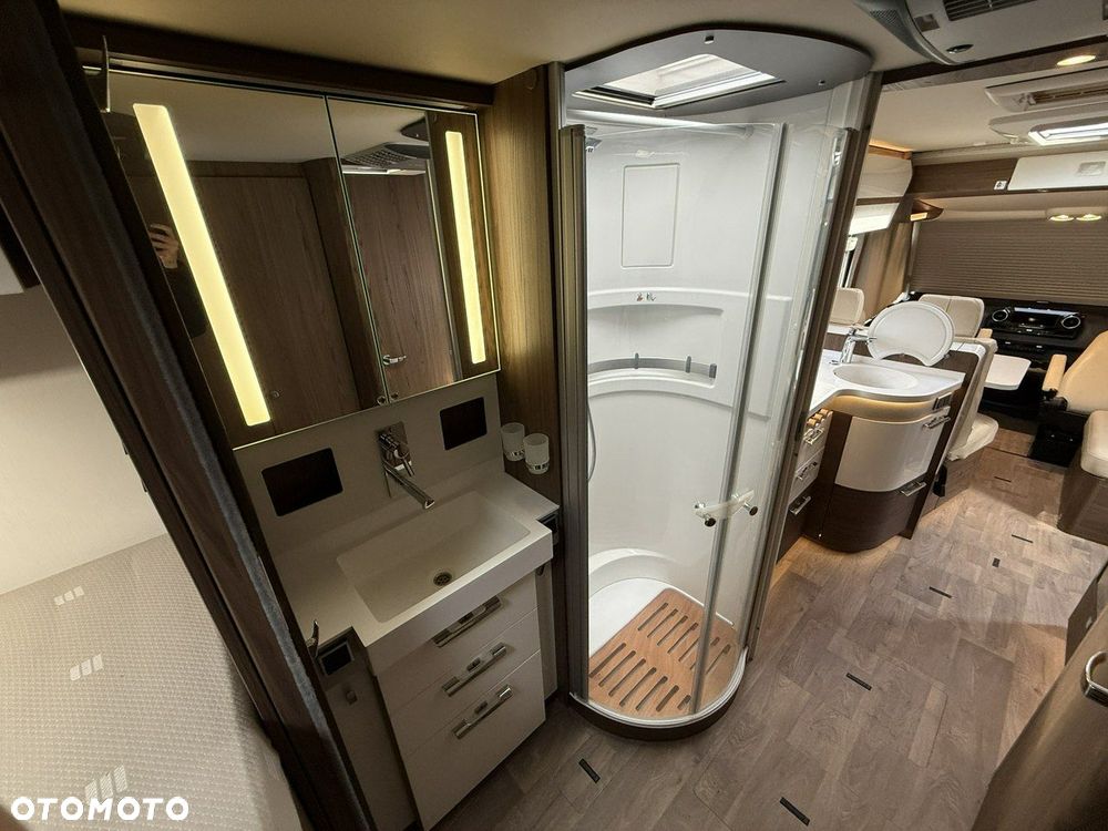 Hymer-Eriba Hymer B-ML I 880 AUTOMAT FV23% WCC - 24
