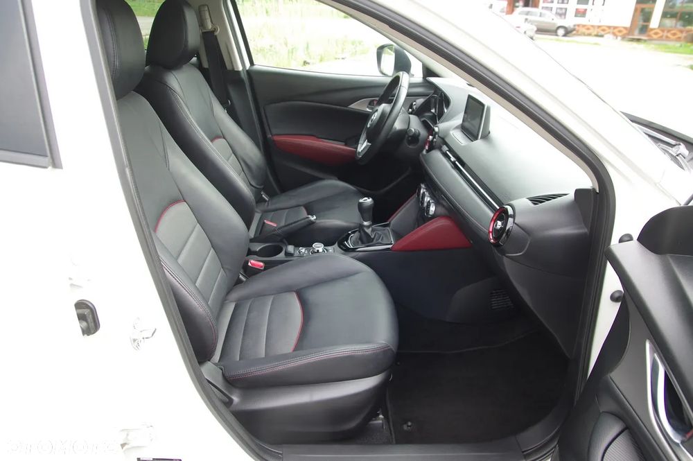 Mazda CX-3 SKYACTIV-G 120 FWD Exclusive-Line - 25