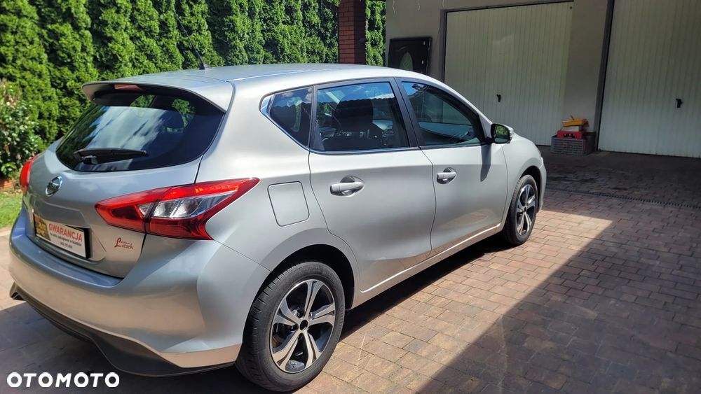 Nissan Pulsar 1.2 DIG-T Tekna - 12
