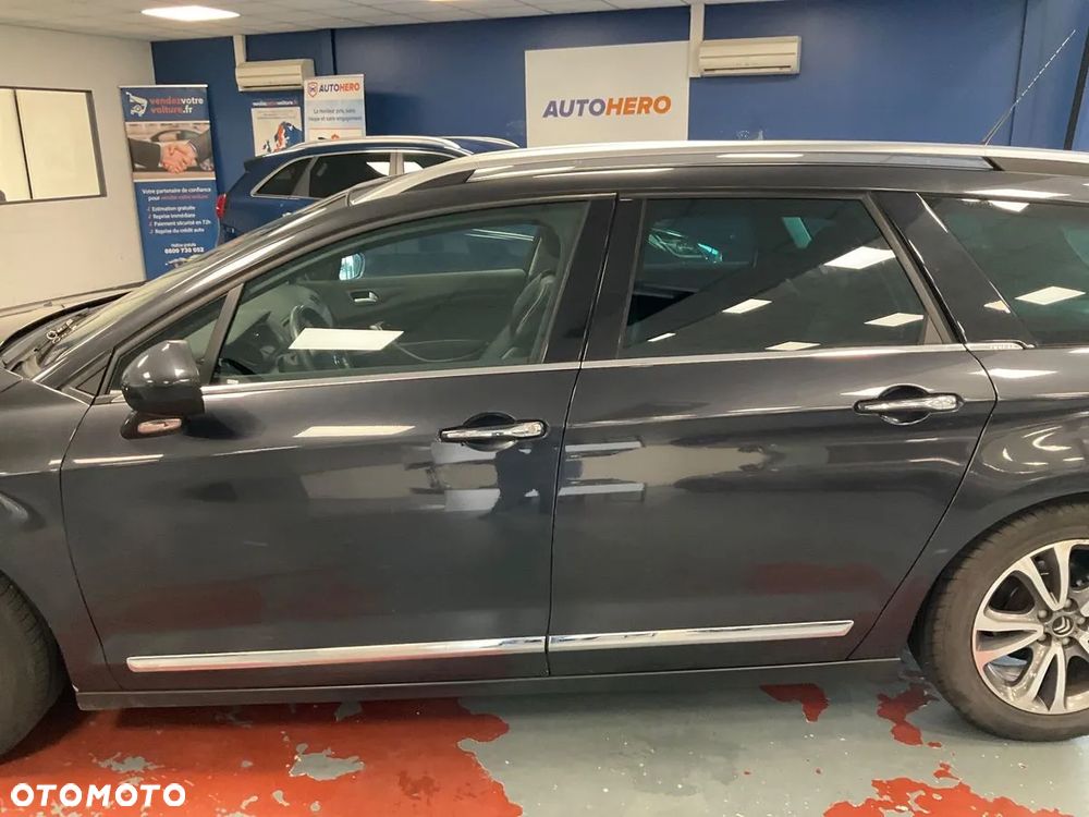 Citroën C5 Tourer BlueHDi 180 S&S EAT6 Exclusive - 9