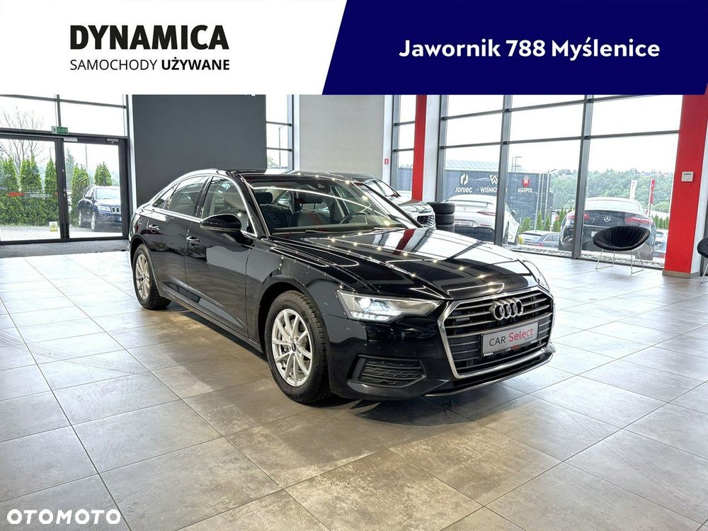 Audi A6 Limousine - 2