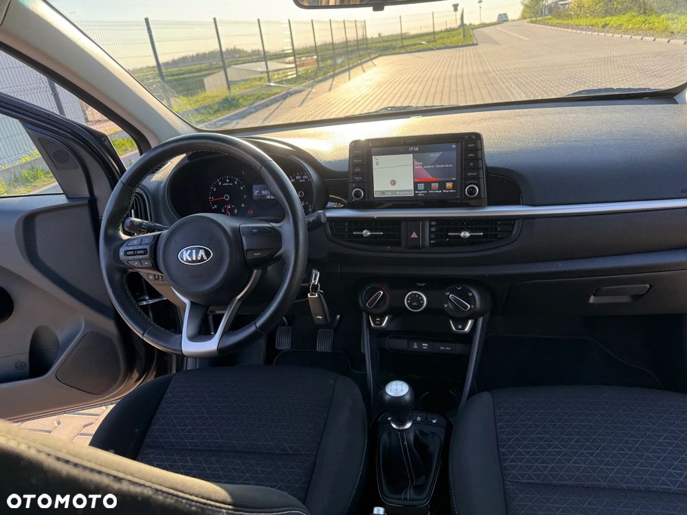 Kia Picanto 1.2 ISG Dream-Team Edition - 12